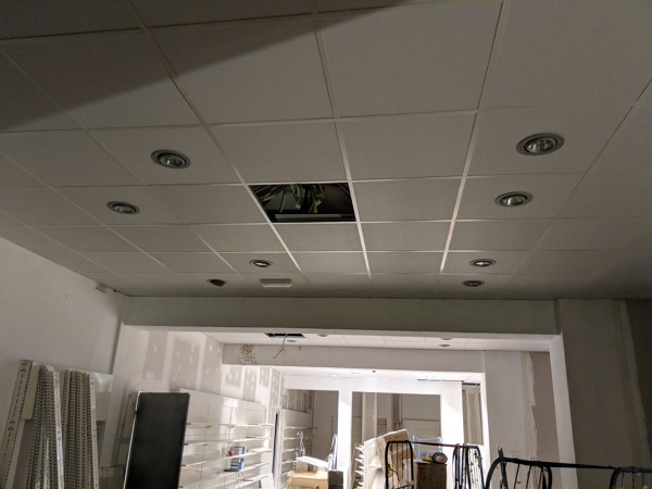 Conexionado de cajas