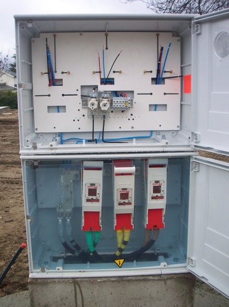 Cuadro Baja Tensión