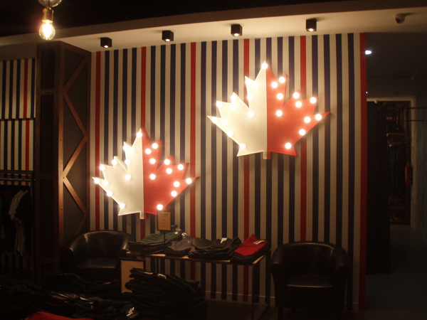 Detalle personalizado