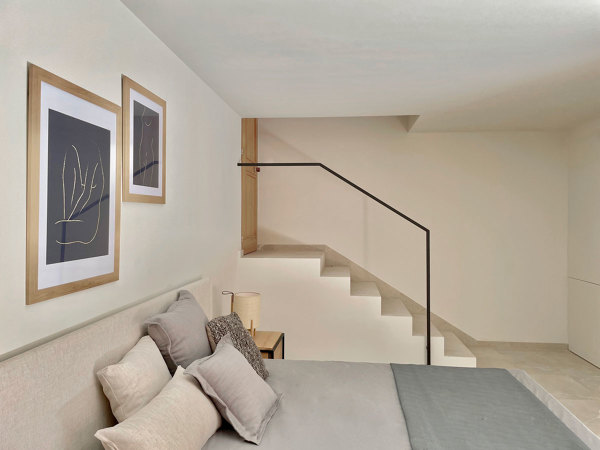 Dormitorio - Casa modernista en Pollença