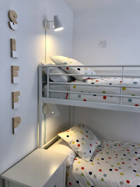 Dormitorio infantil