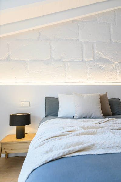 Dormitorio - Vivienda reformada en Ariany