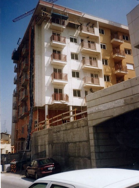 Edificio el Teular .