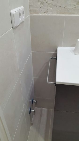 electricidad e llaves generales de corte