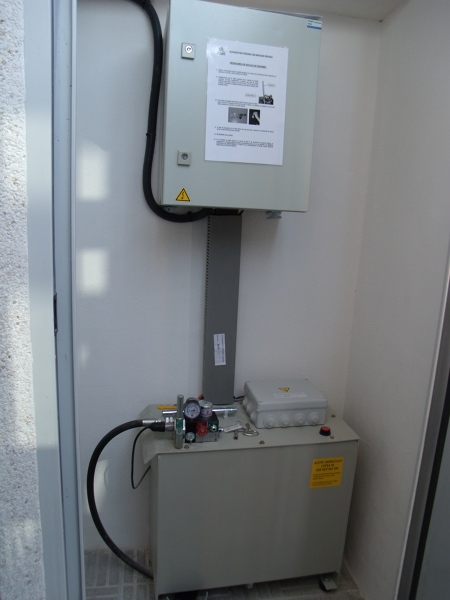 Elevador Panorámico Orihuela