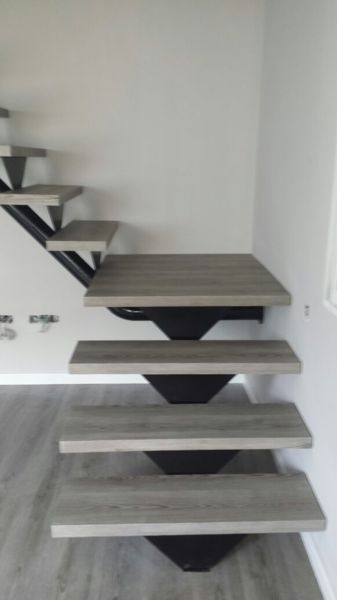 Escaleras sintéticas 