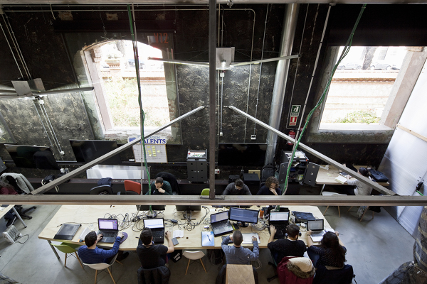 Espacio PlayStation Talents