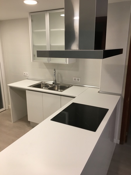 Fuego y agua. Perspectiva.