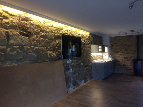 Iluminación indirecta