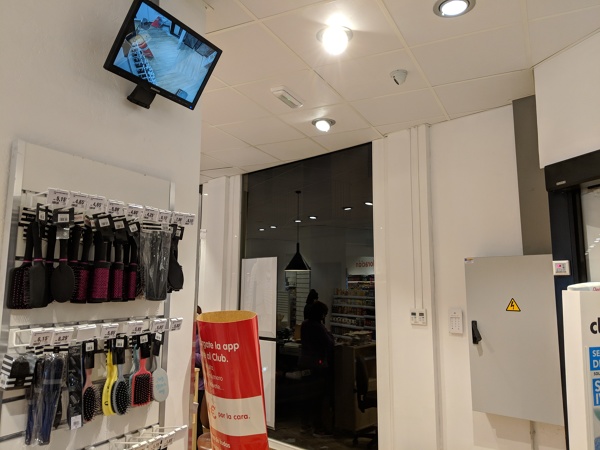 Instalación cuadro general y mandos clima