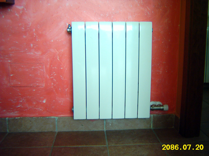 INSTALACION MONOTUBO EMPOTRADA