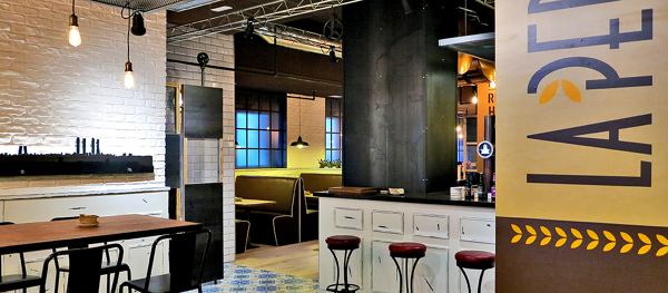 la pepita burger bar