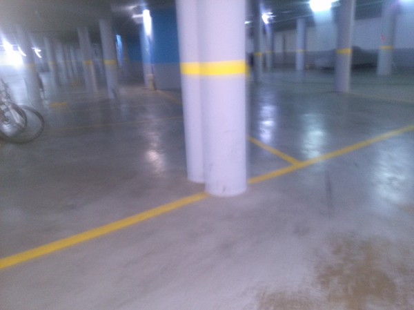 limpiezas integrales en parkings
