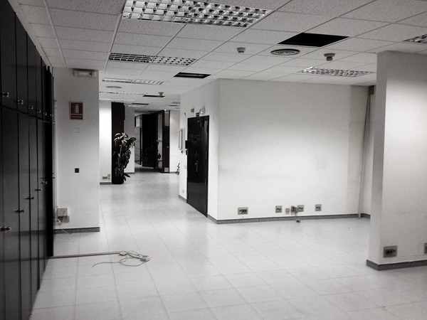 Oficinas antes reforma