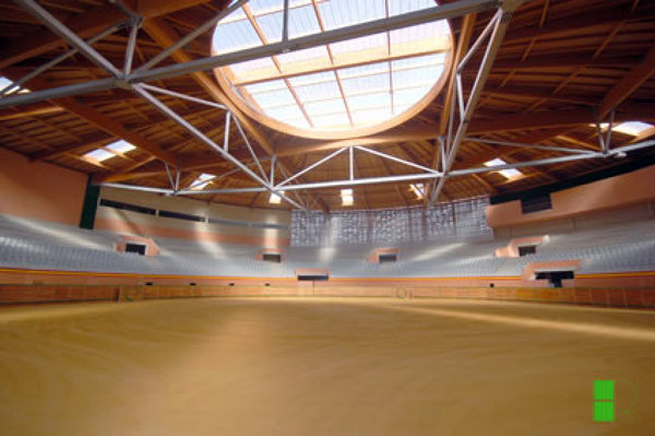 Pabellon multiusos Arnedo Arena