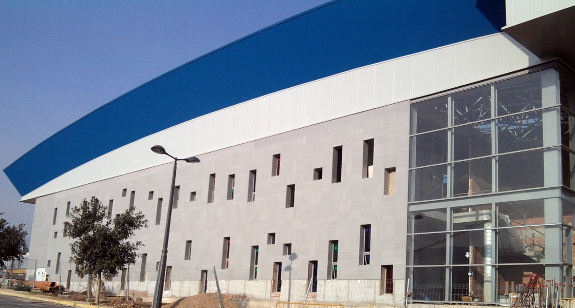 Pabellón Polideportivo de Dalías