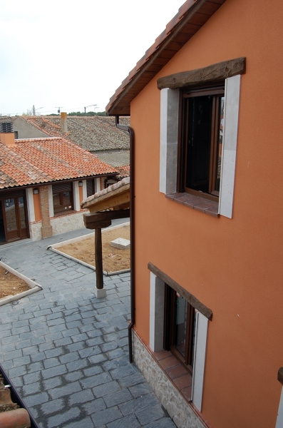 Pilar Pesquera, arquitecto: rehabilitación en Segovia