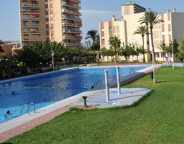 Piscina Mar de Plata