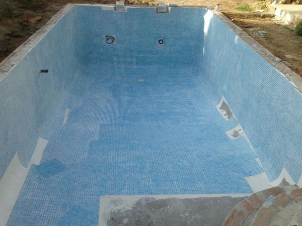 Piscina particular