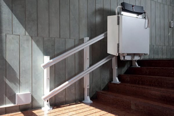 Plataforma Salvaescaleras Spr-01