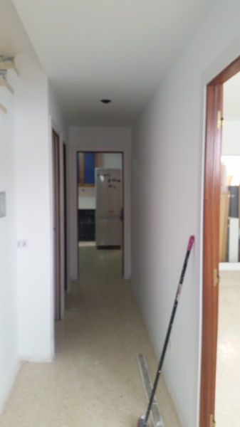 Preparación de la superficie 