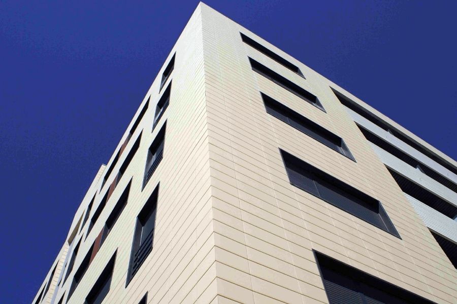 Promoción viviendas - Logroño