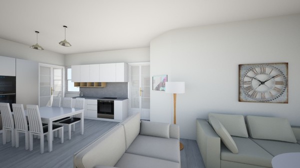 PROYECTO DISEÑO REFORMA VIVIENDA