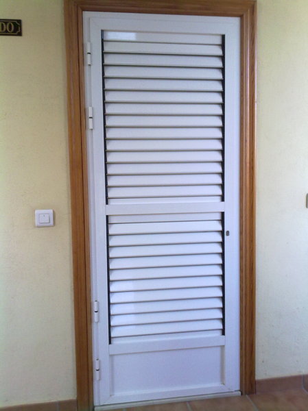 Puerta de Lama Mallorquina