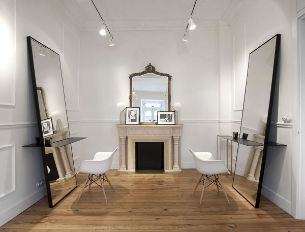 REFORMA CENTRO ESTÉTICA WHITE - A CORUÑA