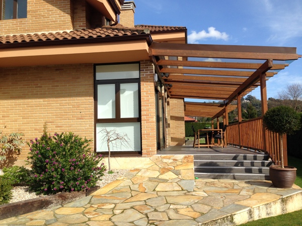 Reforma de vivienda unifamiliar