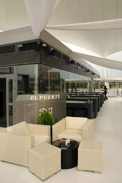 Restaurante - Embarcadero Vadorrey