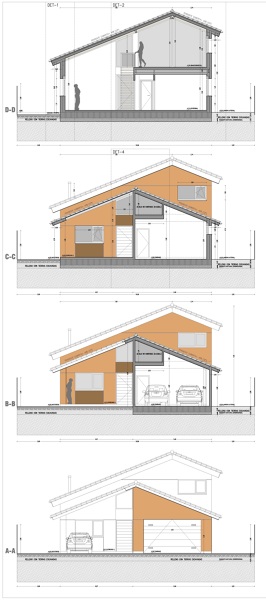 SECCIONES TRANSVERSALES