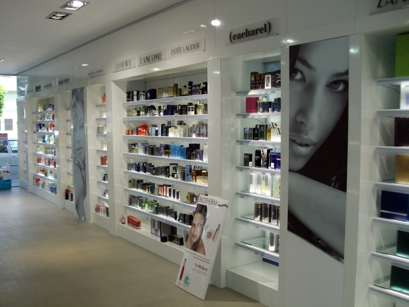 Súper Perfumerías en Almería