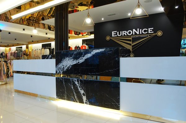 TIENDA DE ROPA AL POR MAYOR EURONICE, Cobo Calleja