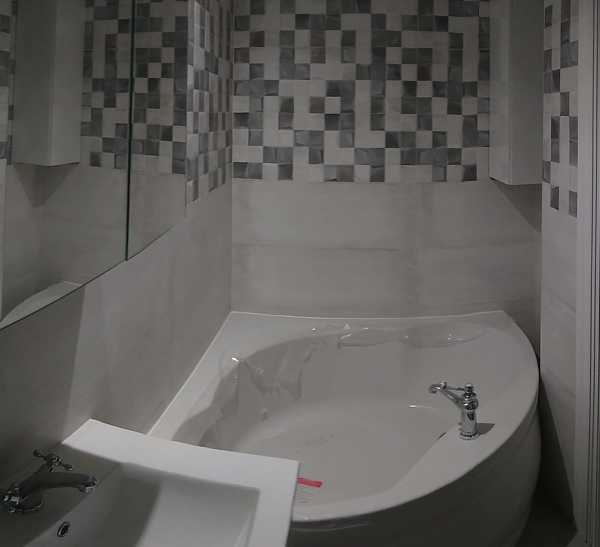 Trabajo terminado para sacar el plastico