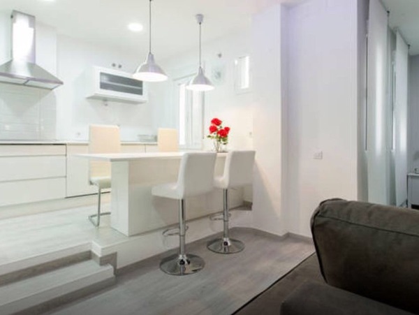 vista desde la entrada