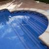 Rehabilitación de piscina de poliéster con gresite