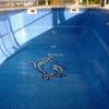 Rehabilitación de piscina de poliester con gresite