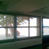 Instalacion estores y cortinas en Fundacion BOBATH