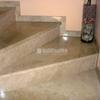 Forrado de escalera con laminado de Quick Step