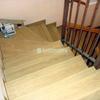 Forrado de escalera con laminado de Quick Step