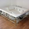 Forrado Jacuzzi en madera de Ipe