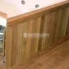 Forrado Jacuzzi en madera de Ipe