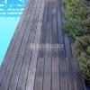 Lijado y Aceitado de madera exterior de Ipe