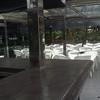 Terraza discoteca Two Much (Salou)