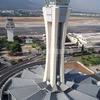 Proyectos Básico y de Ejecución de Torre de Control del Aeropuerto de Málaga.