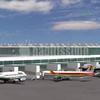Proyecto Constructivo del Nuevo Área Terminal, Urbanización y Accesos al Aeropuerto de Málaga.