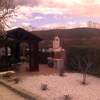 Barbacoa de piedra 