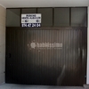 Puertas para garajes