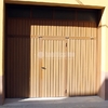 Puertas para garajes